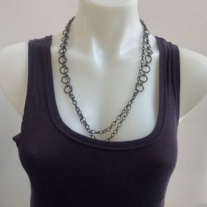 layered fashion necklace